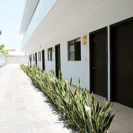 Suites Real Tabasco Вільяермоса Екстер'єр фото
